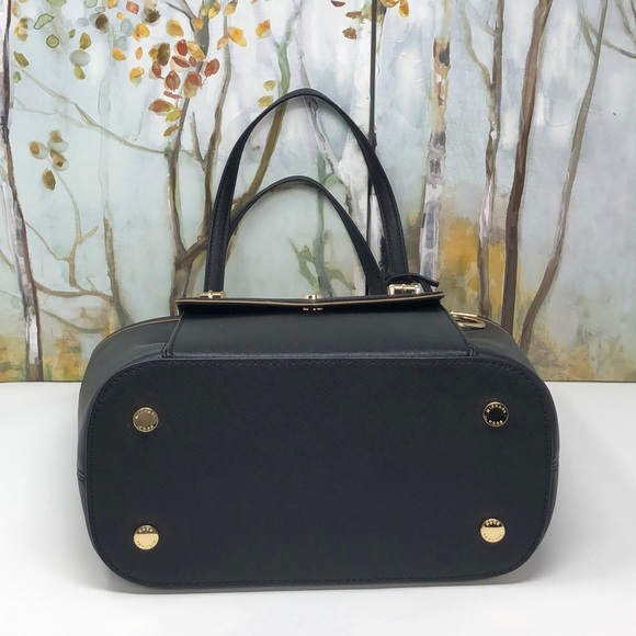 NWT Michael  kors MD pocket saffiano frame tote - Picture 6 of 7